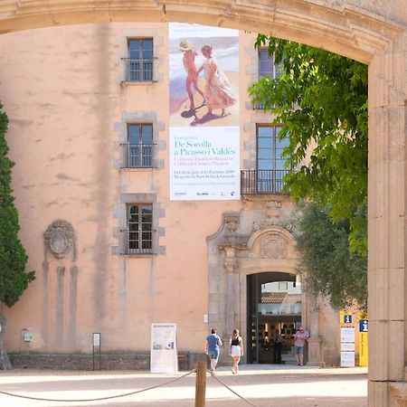 Apartamento Mediterraneo, Nuevo Y Acogedor De Eva Sant Feliu de Guíxols Zewnętrze zdjęcie