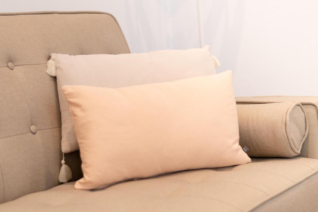 Apartamento Mediterraneo, Nuevo Y Acogedor De Eva Sant Feliu de Guíxols Zewnętrze zdjęcie