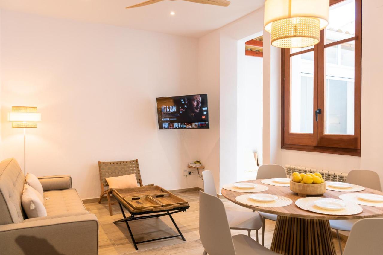 Apartamento Mediterraneo, Nuevo Y Acogedor De Eva Sant Feliu de Guíxols Zewnętrze zdjęcie