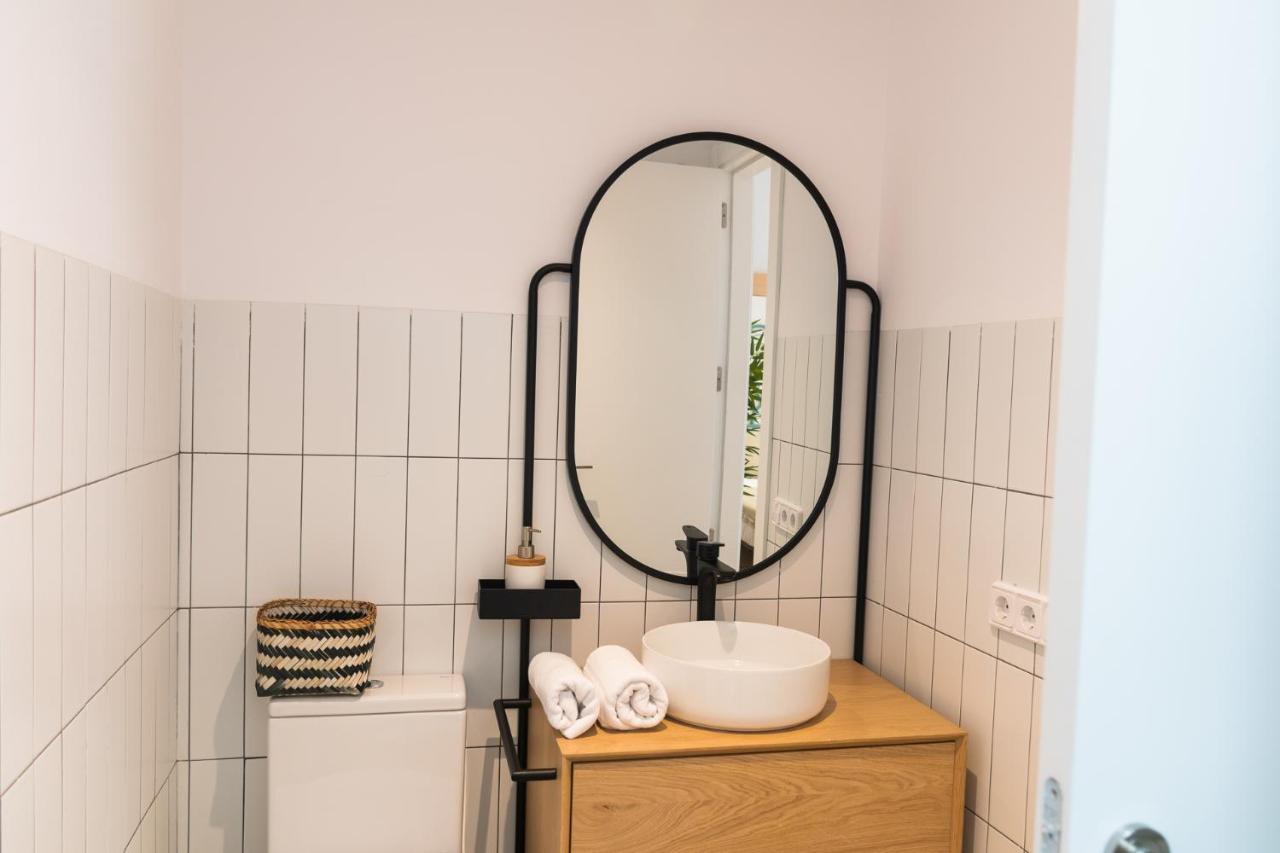 Apartamento Mediterraneo, Nuevo Y Acogedor De Eva Sant Feliu de Guíxols Zewnętrze zdjęcie