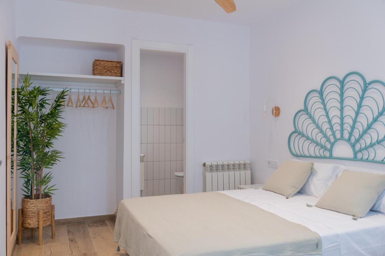 Apartamento Mediterraneo, Nuevo Y Acogedor De Eva Sant Feliu de Guíxols Zewnętrze zdjęcie