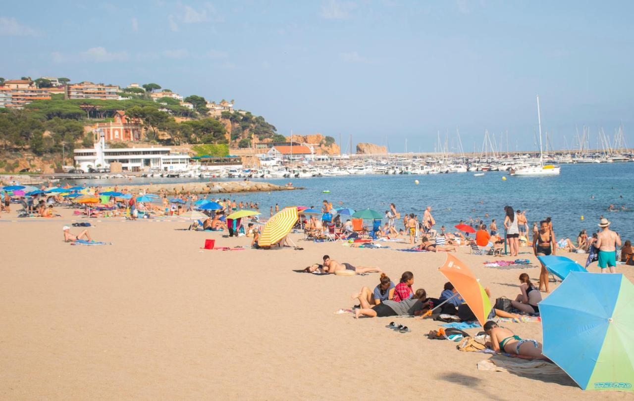 Apartamento Mediterraneo, Nuevo Y Acogedor De Eva Sant Feliu de Guíxols Zewnętrze zdjęcie