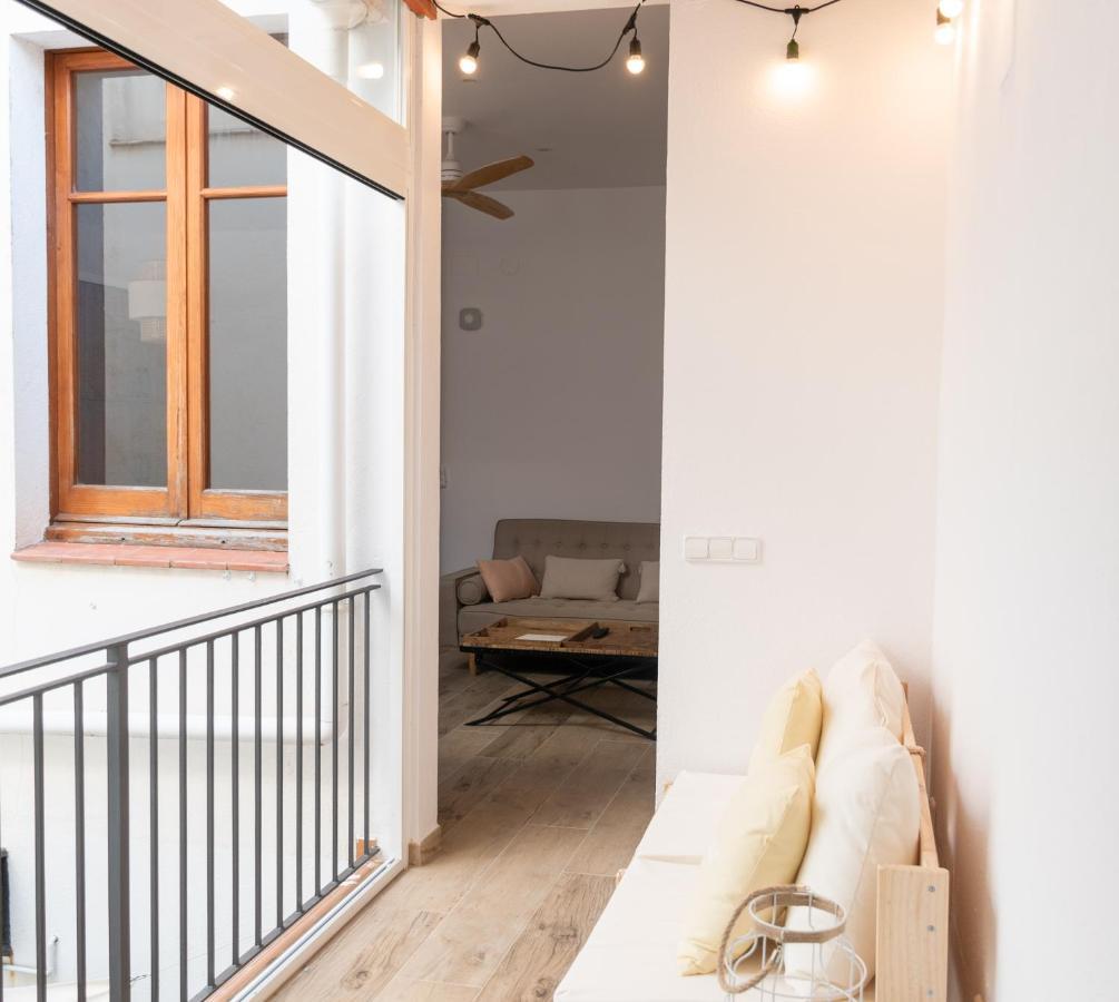 Apartamento Mediterraneo, Nuevo Y Acogedor De Eva Sant Feliu de Guíxols Zewnętrze zdjęcie