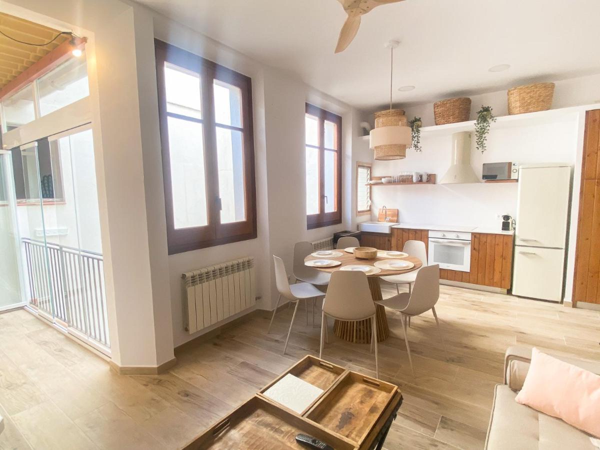 Apartamento Mediterraneo, Nuevo Y Acogedor De Eva Sant Feliu de Guíxols Zewnętrze zdjęcie
