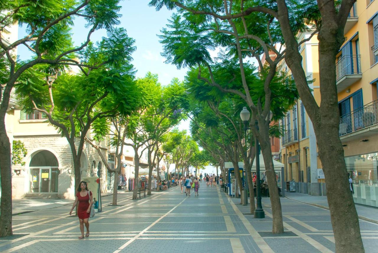 Apartamento Mediterraneo, Nuevo Y Acogedor De Eva Sant Feliu de Guíxols Zewnętrze zdjęcie